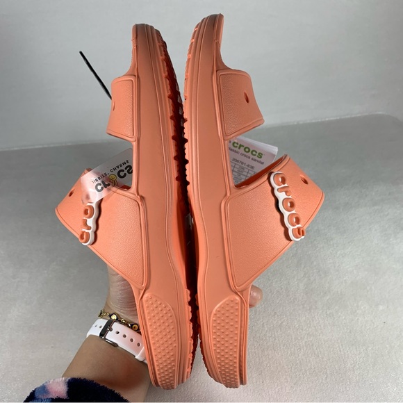 NWT across Women’s Classic in Papaya Size 7 - Picture 8 of 11